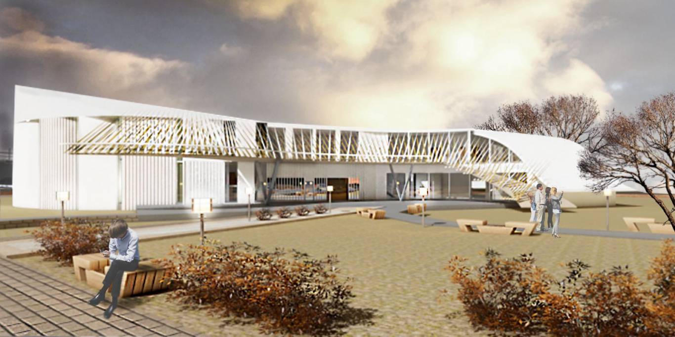 Йдемо назустріч вічному - Виставка