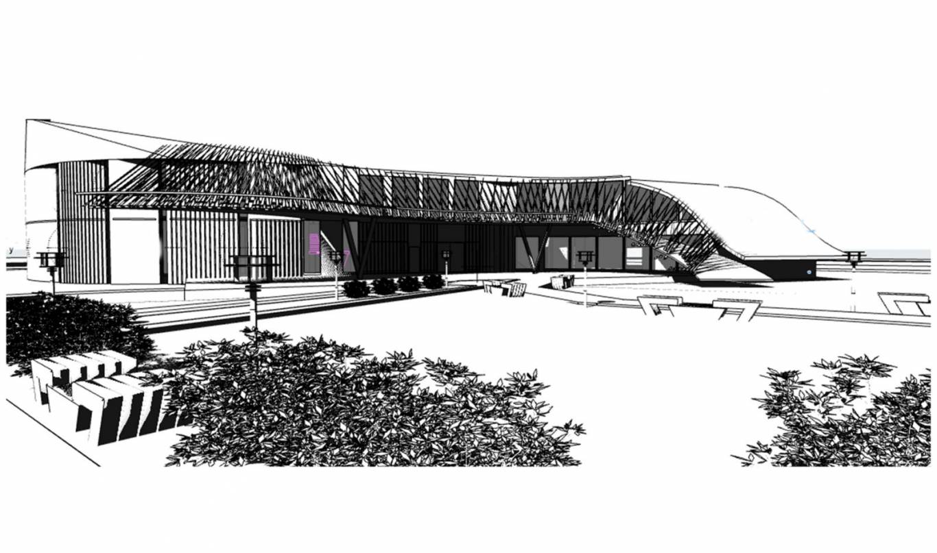 Йдемо назустріч вічному - Виставка