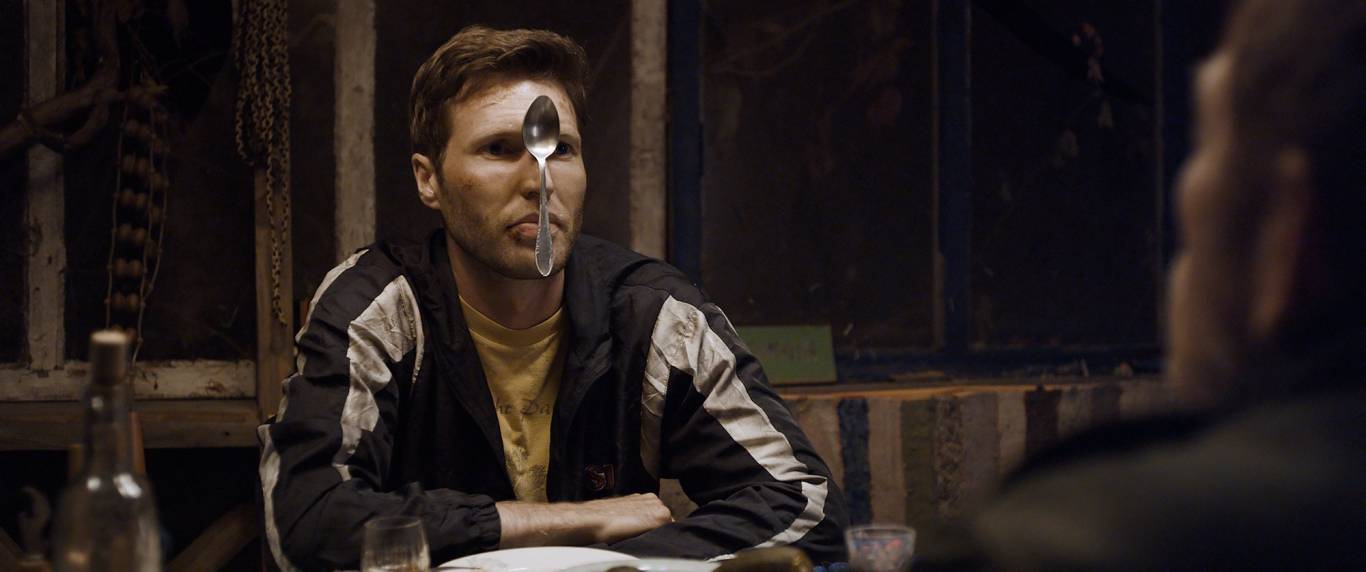 Драма Вулкан