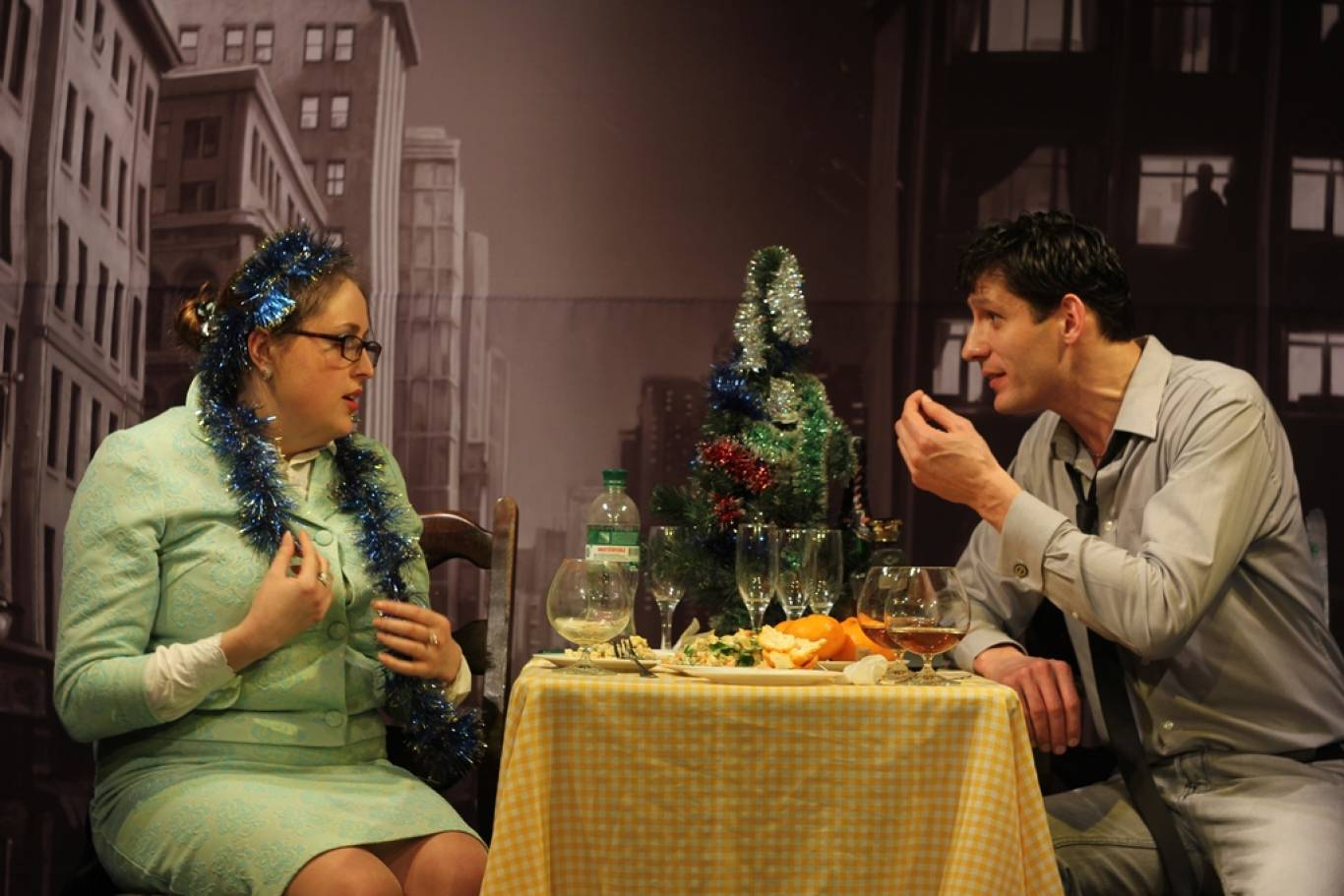 Черный квадрат. Медовый месяц