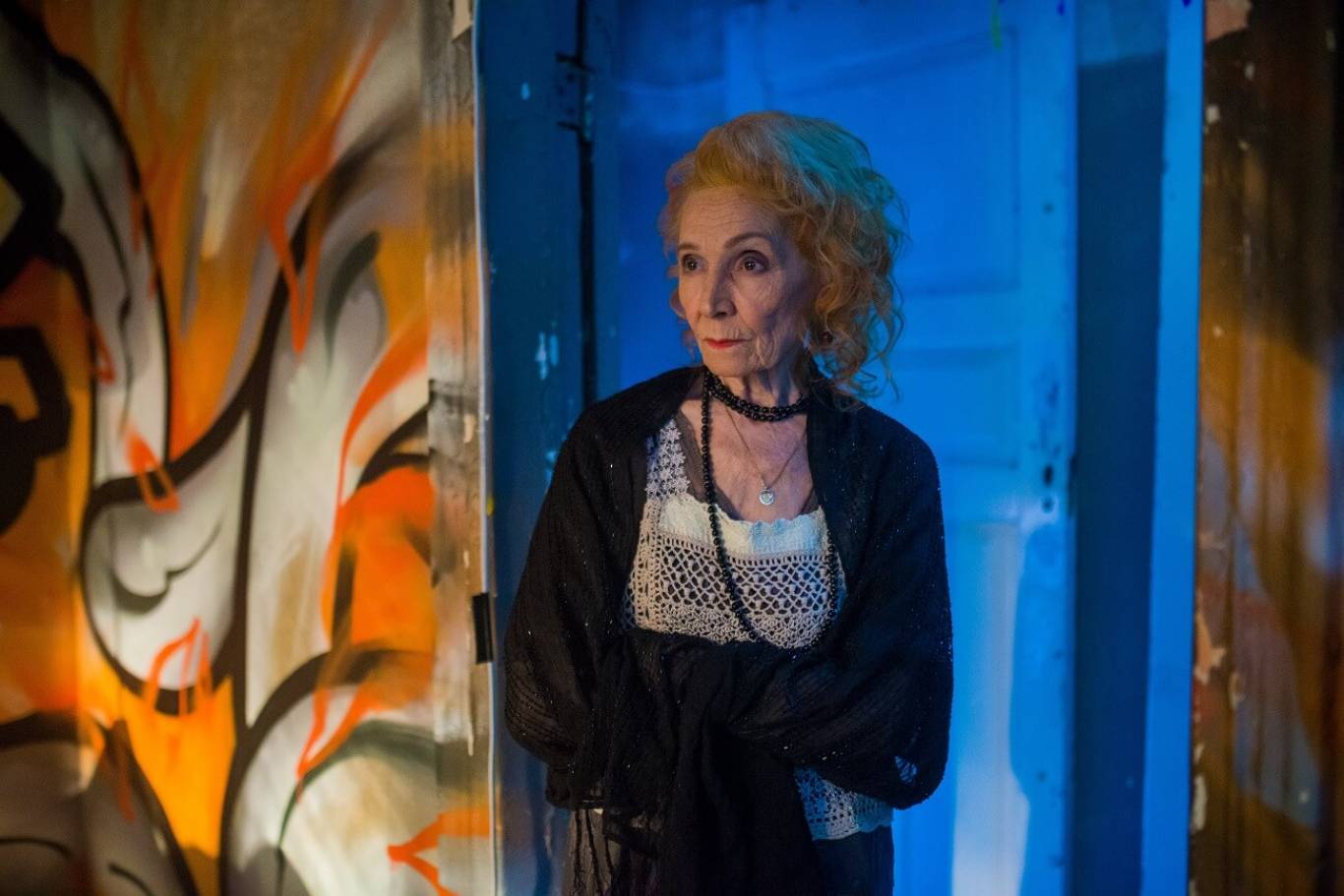 Драма Сквот32