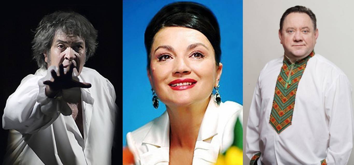 «Бенюк і Хостікоєв» 20 травня у Вінниці з комедією «ЛЮКС ДЛЯ ІНОЗЕМЦІВ»!