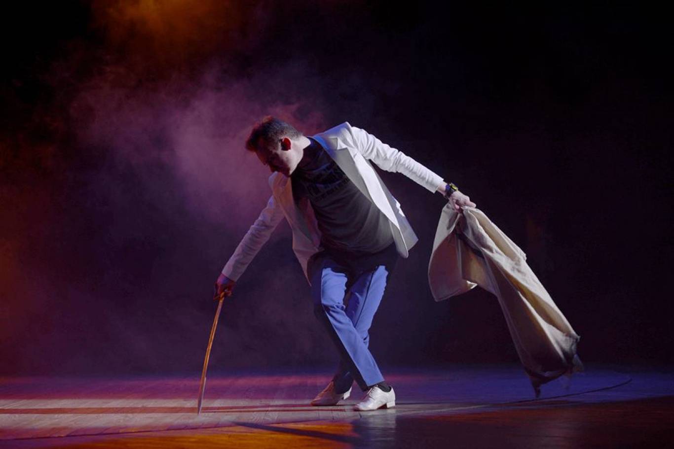 Спектакль «Энеида ХХІ»