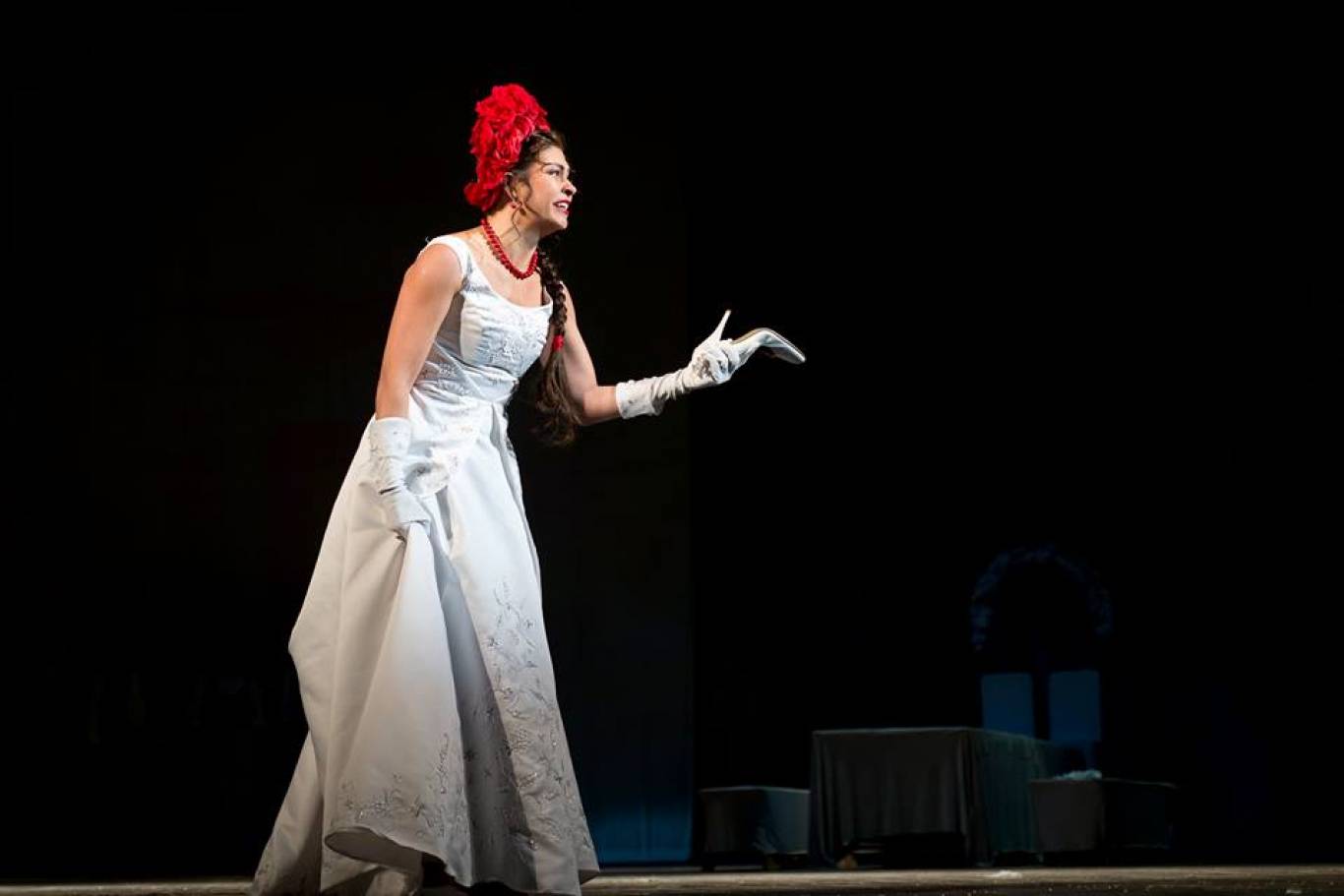 Спектакль «Шинкарка»