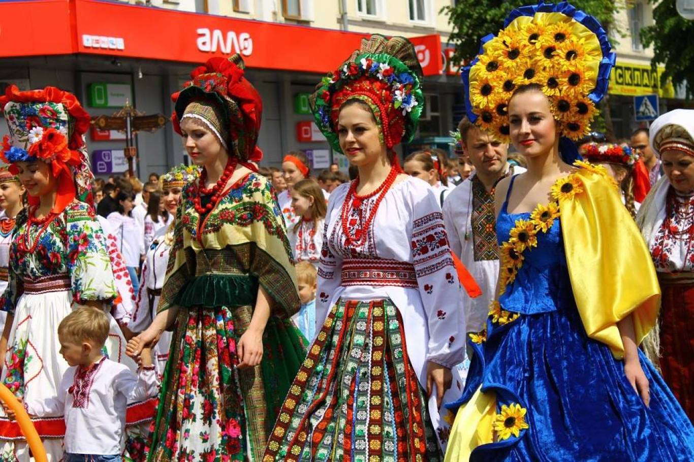 День Європи у Вінниці!