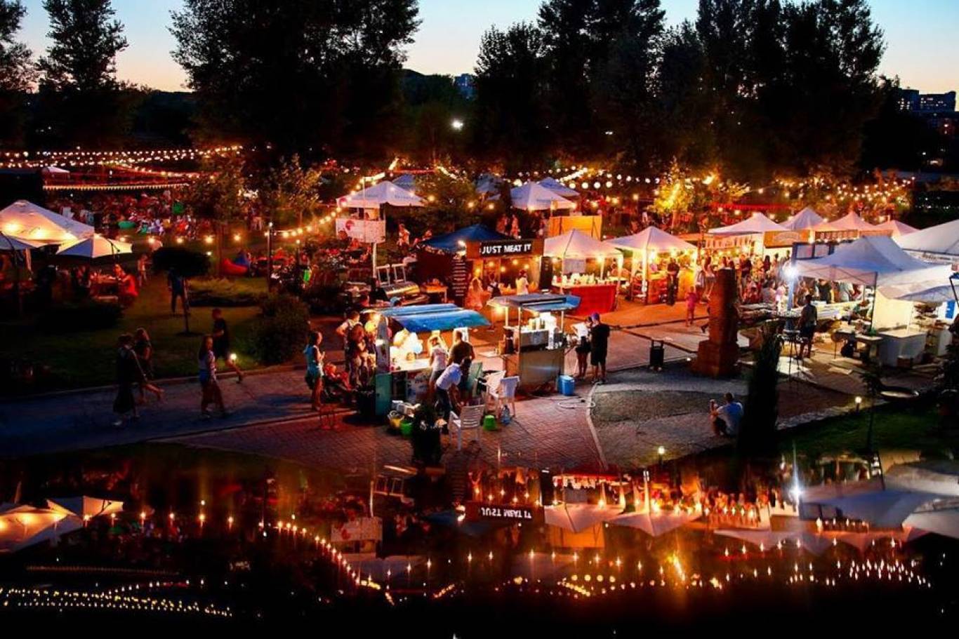 Фестиваль «Городской Пикник»