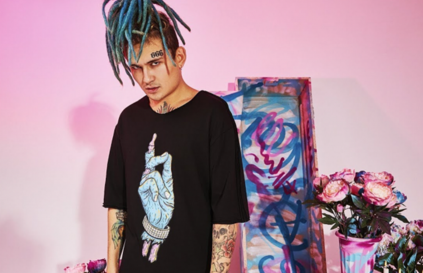 Концерт Morgenshtern