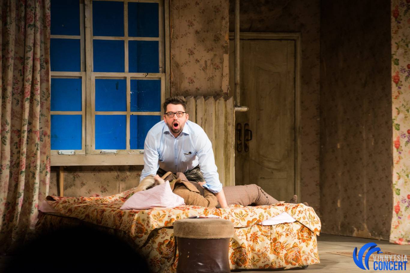 «Бенюк і Хостікоєв» 20 травня у Вінниці з комедією «ЛЮКС ДЛЯ ІНОЗЕМЦІВ»!