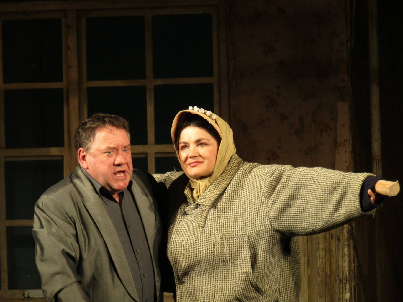 «Бенюк і Хостікоєв» 20 травня у Вінниці з комедією «ЛЮКС ДЛЯ ІНОЗЕМЦІВ»!