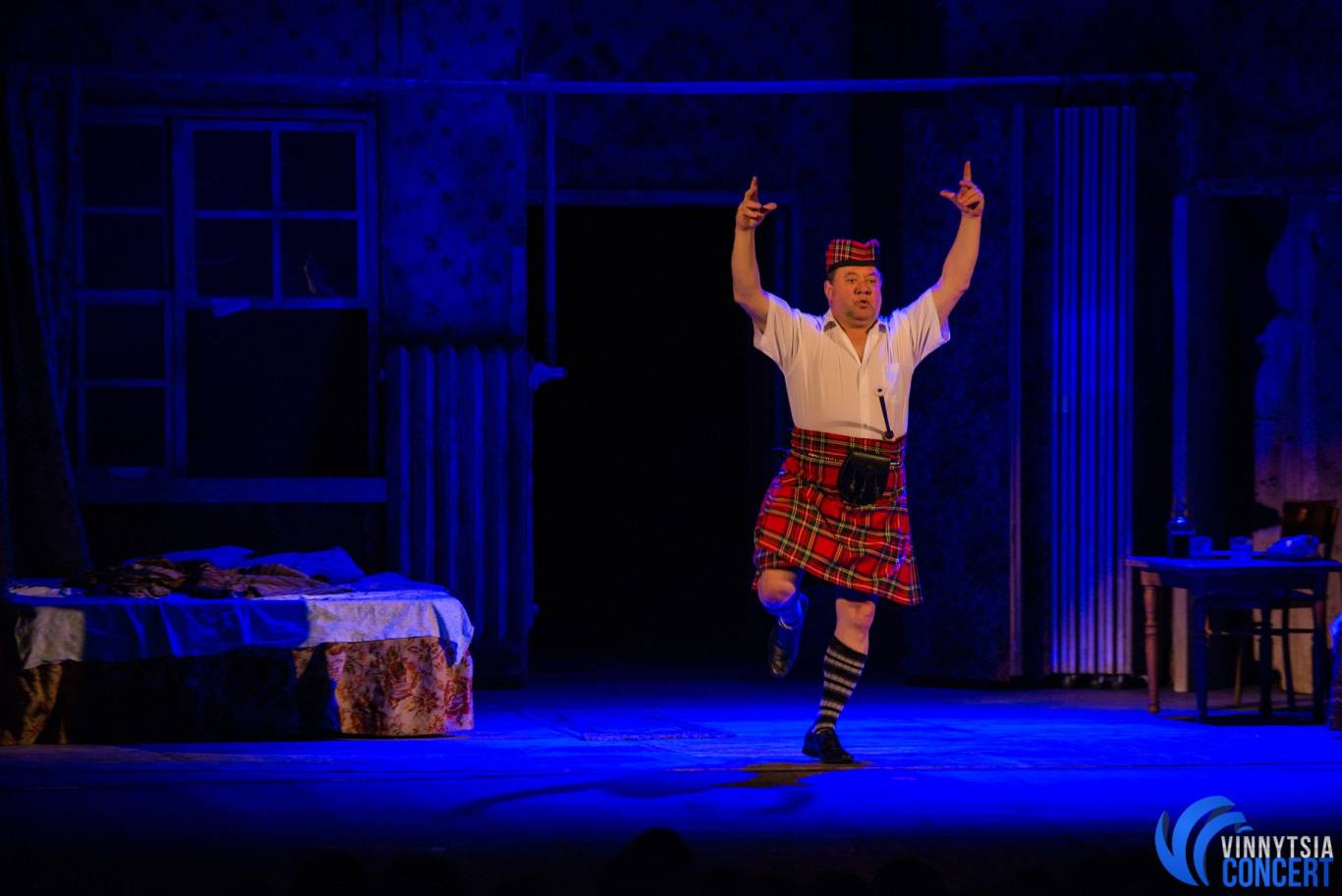 «Бенюк і Хостікоєв» 20 травня у Вінниці з комедією «ЛЮКС ДЛЯ ІНОЗЕМЦІВ»!