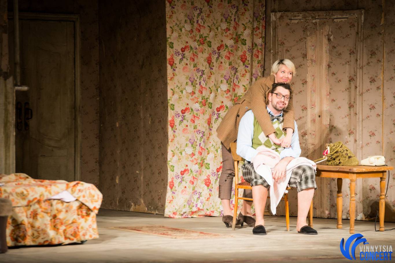 «Бенюк і Хостікоєв» 20 травня у Вінниці з комедією «ЛЮКС ДЛЯ ІНОЗЕМЦІВ»!