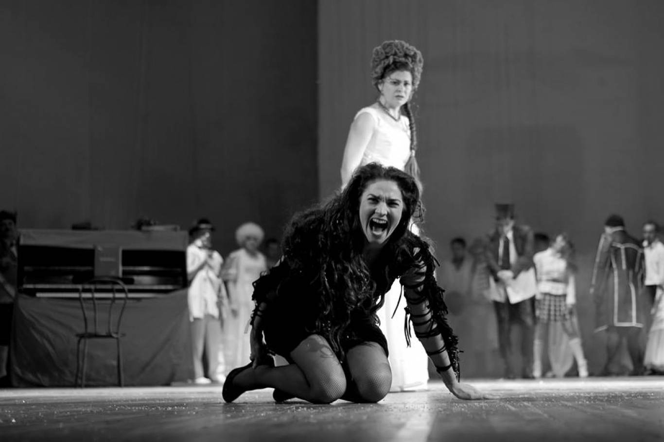 Спектакль «Шинкарка»