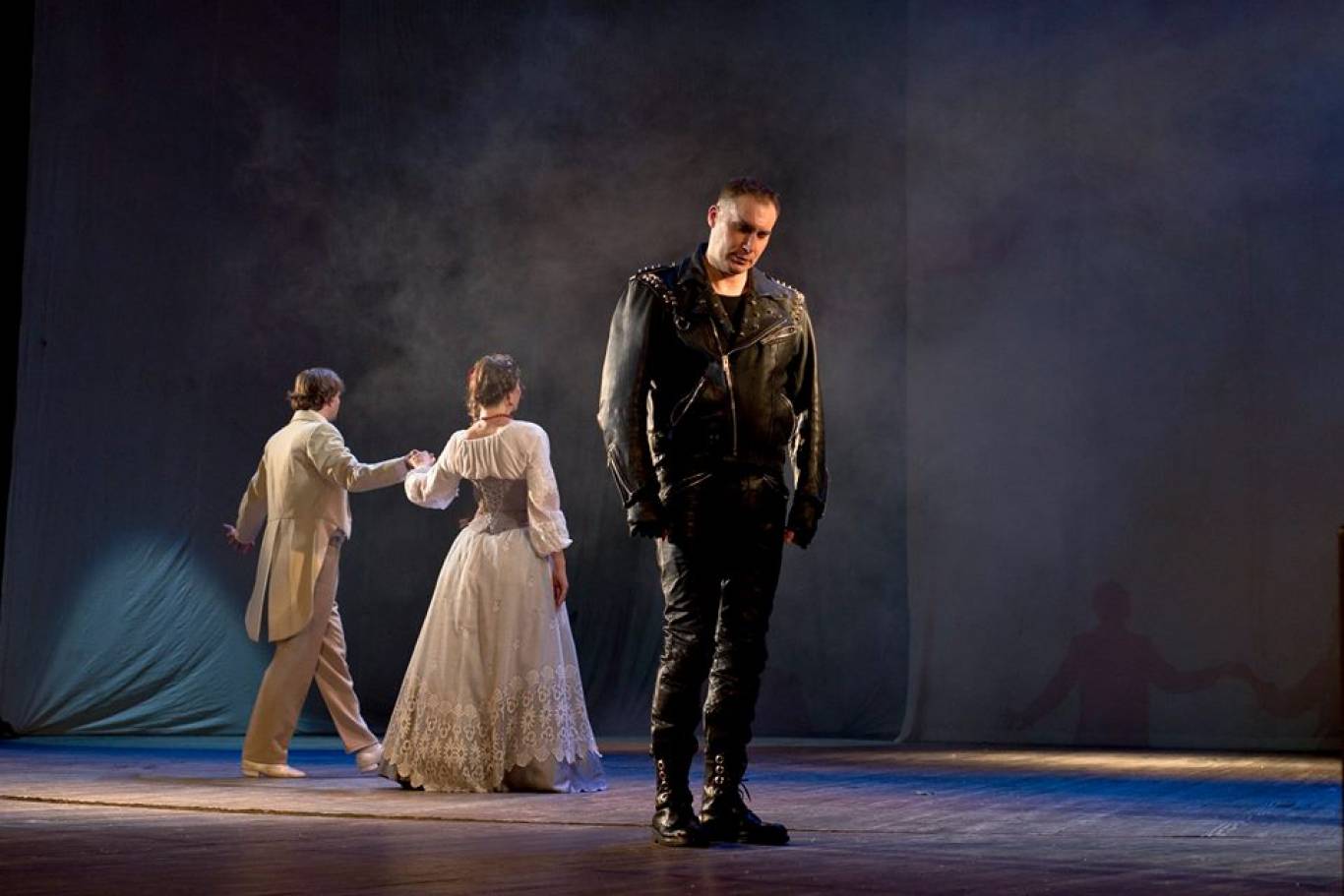 Спектакль «Шинкарка»