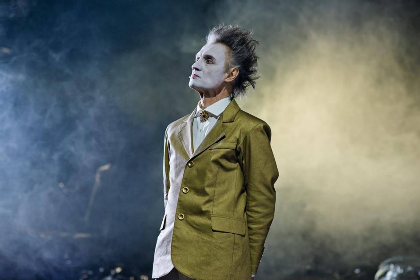 Спектакль «Энеида ХХІ»