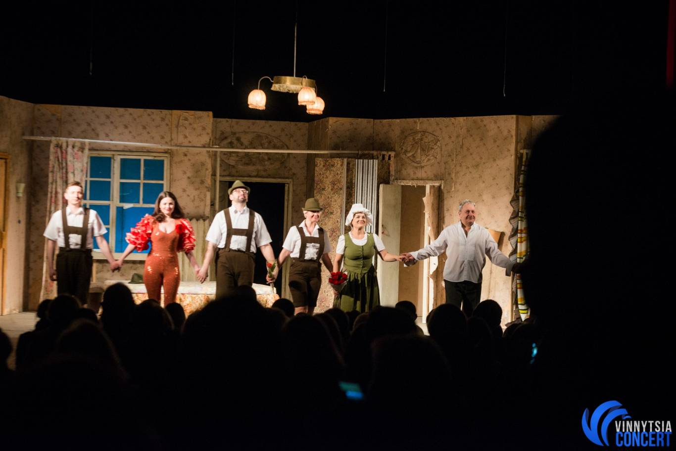 «Бенюк і Хостікоєв» 20 травня у Вінниці з комедією «ЛЮКС ДЛЯ ІНОЗЕМЦІВ»!