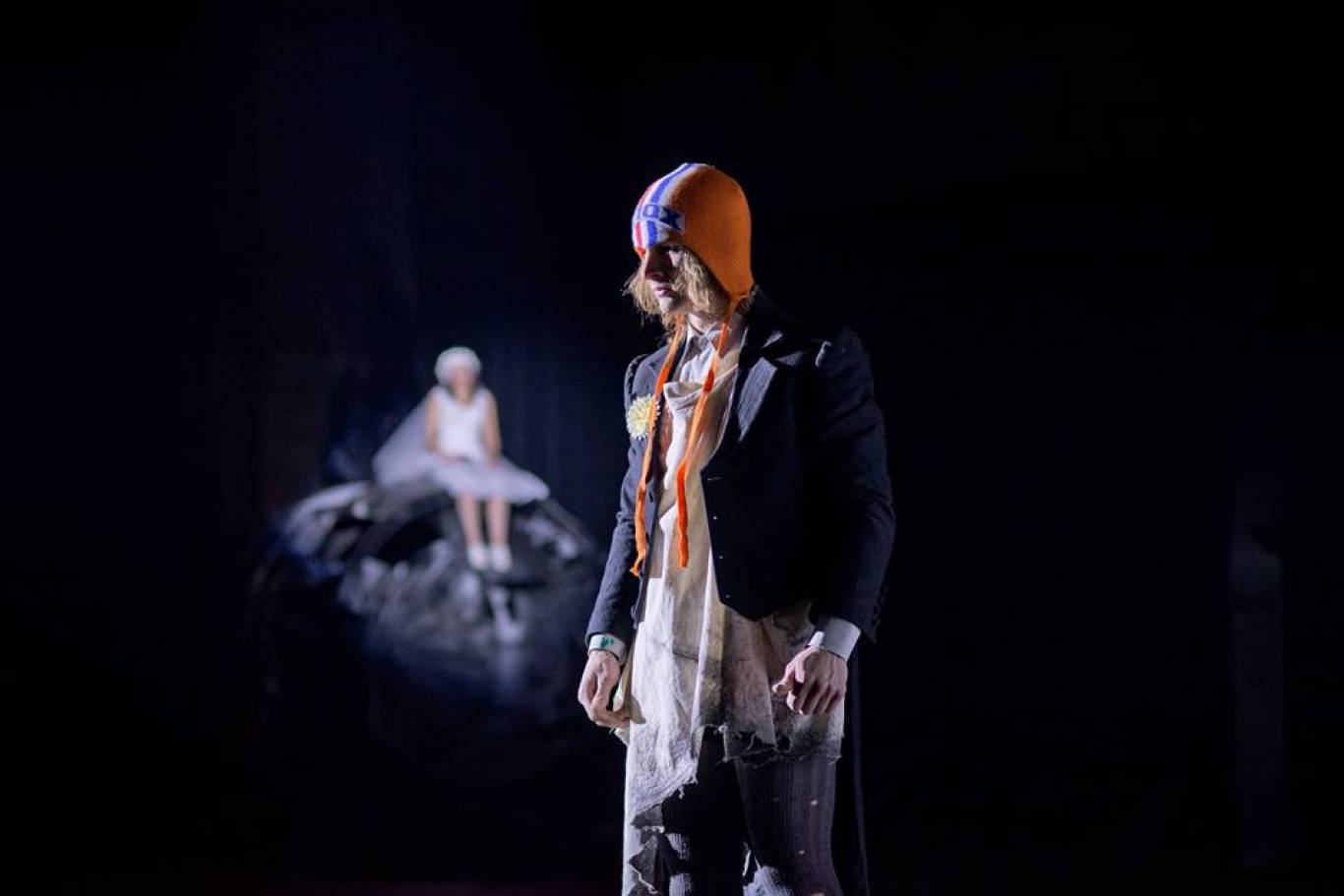 Спектакль «Энеида ХХІ»