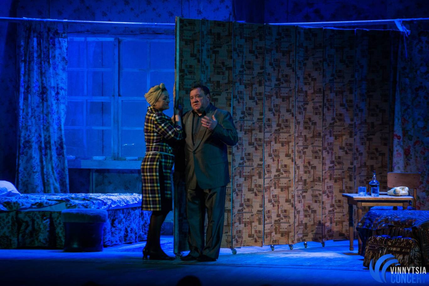 «Бенюк і Хостікоєв» 20 травня у Вінниці з комедією «ЛЮКС ДЛЯ ІНОЗЕМЦІВ»!