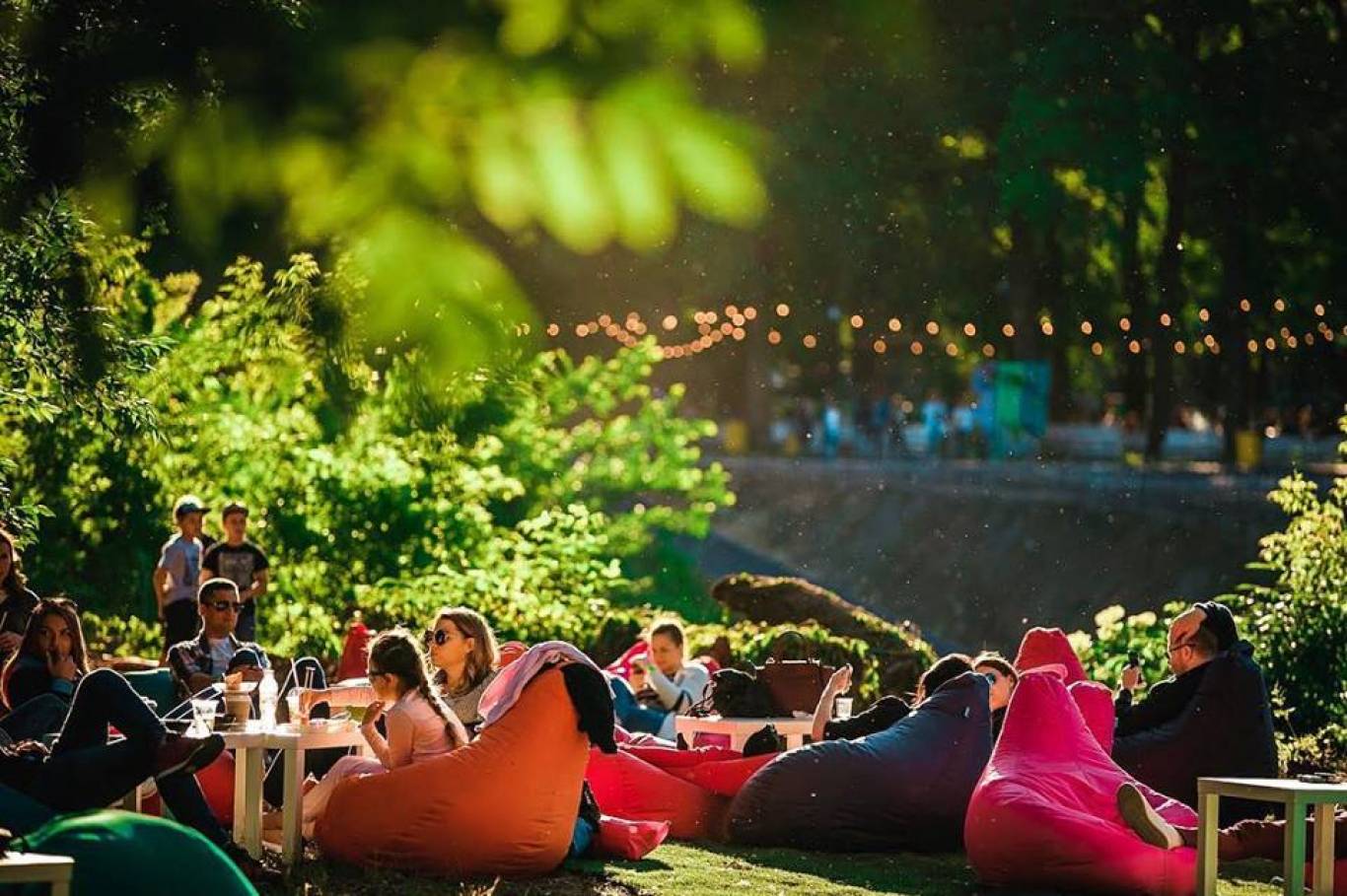 Фестиваль «Городской Пикник»