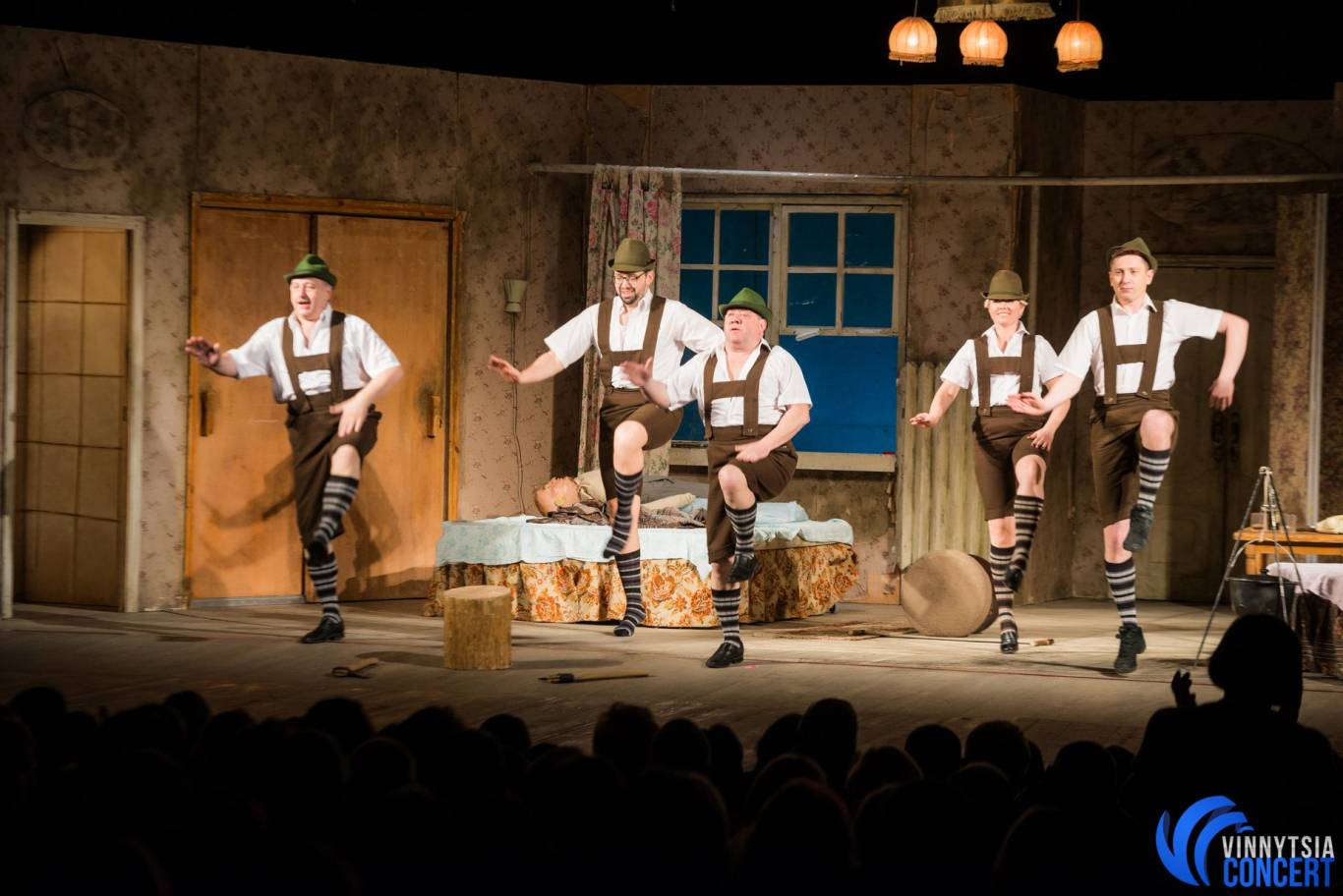 «Бенюк і Хостікоєв» 20 травня у Вінниці з комедією «ЛЮКС ДЛЯ ІНОЗЕМЦІВ»!