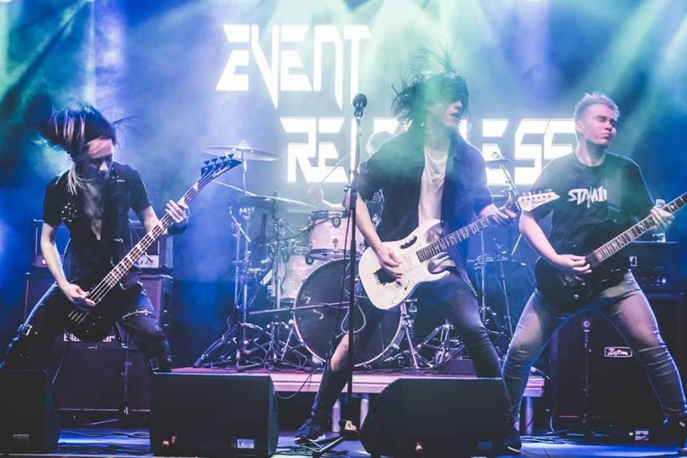 Концерт группы Event Relentless