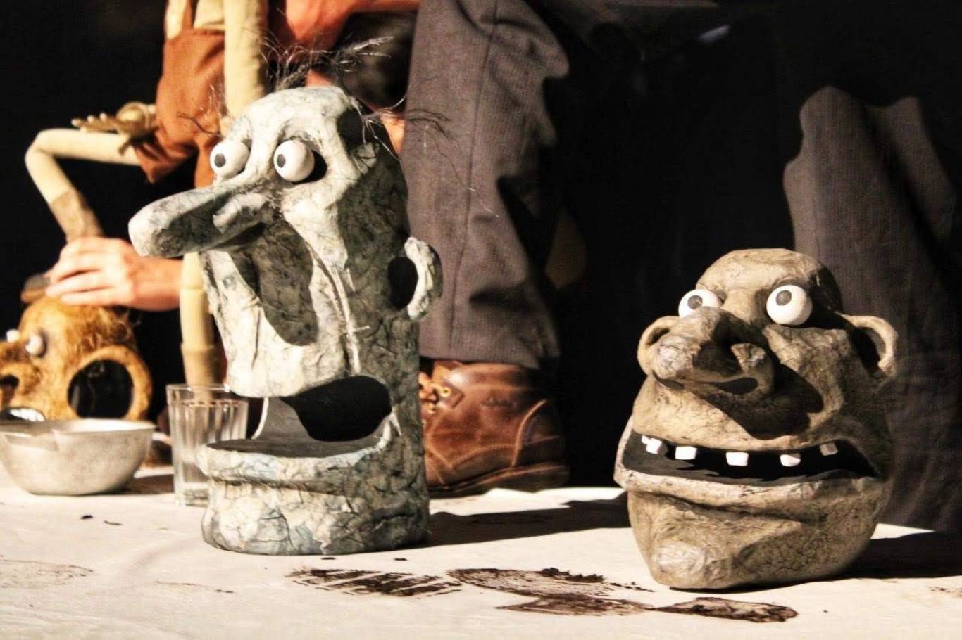 Спектакль «Бабы Бабеля»