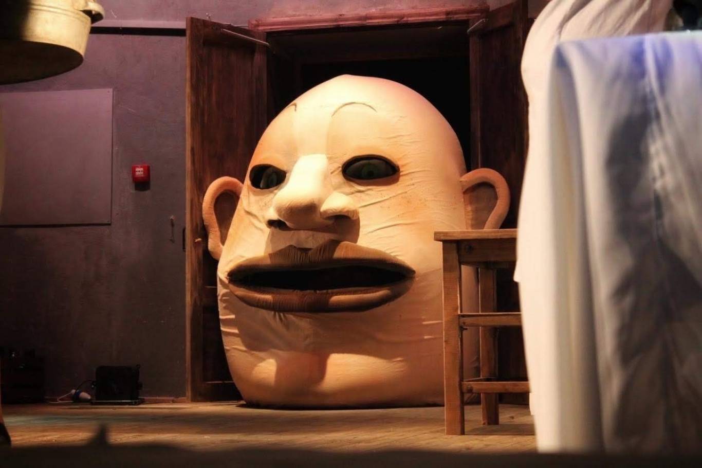 Спектакль «Бабы Бабеля»