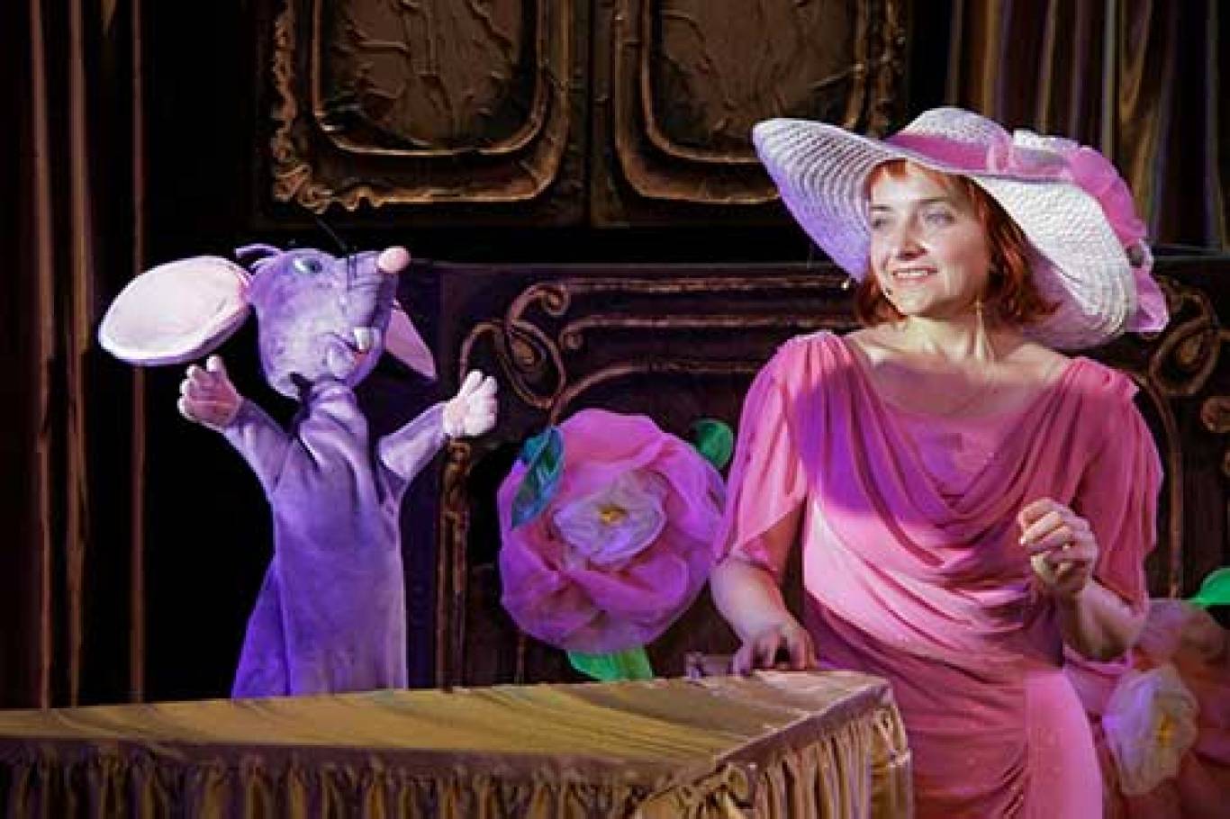 Сказка «Приключения мышонка Мыцыка»