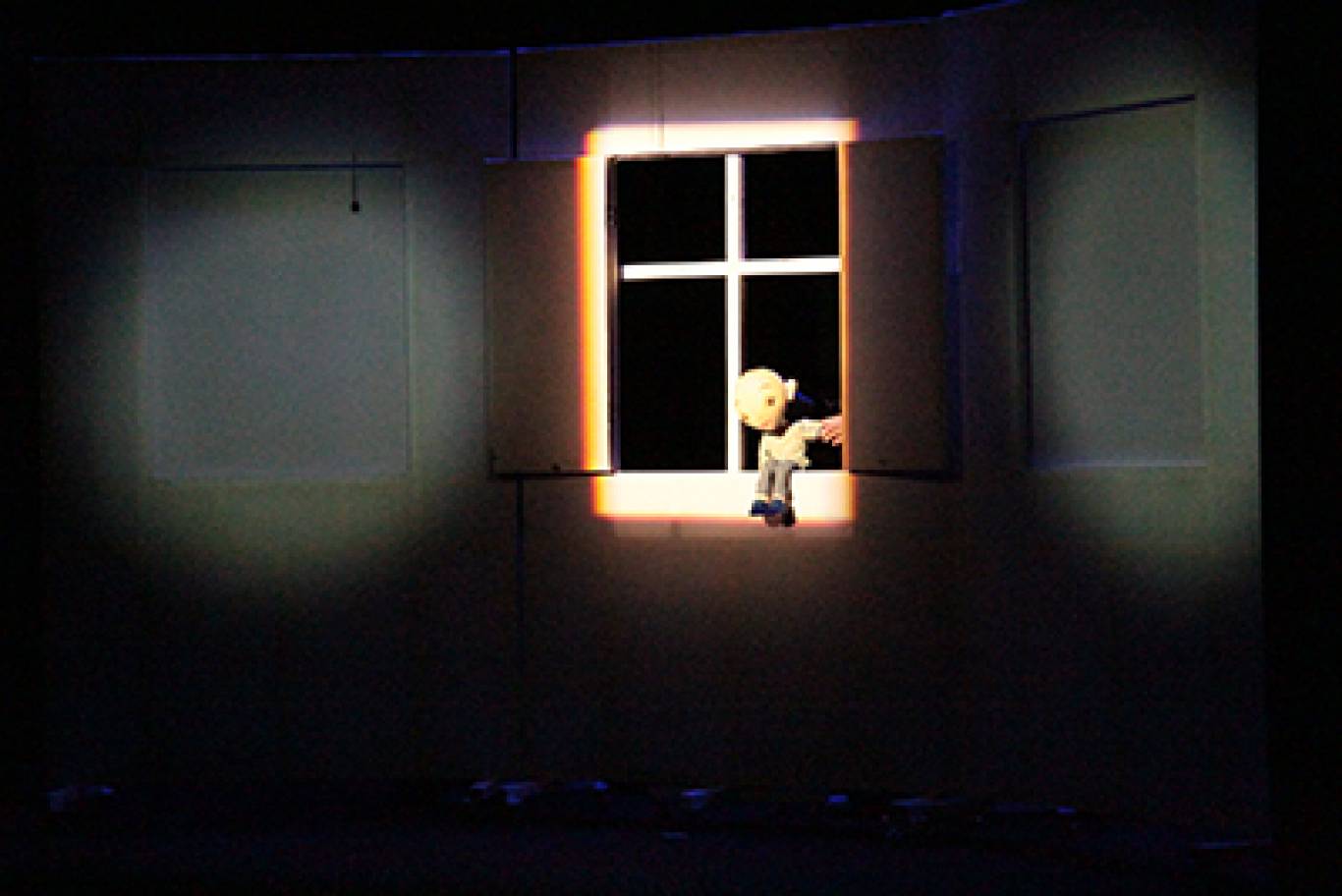 Кукольный спектакль «Оскар и розовая дама»