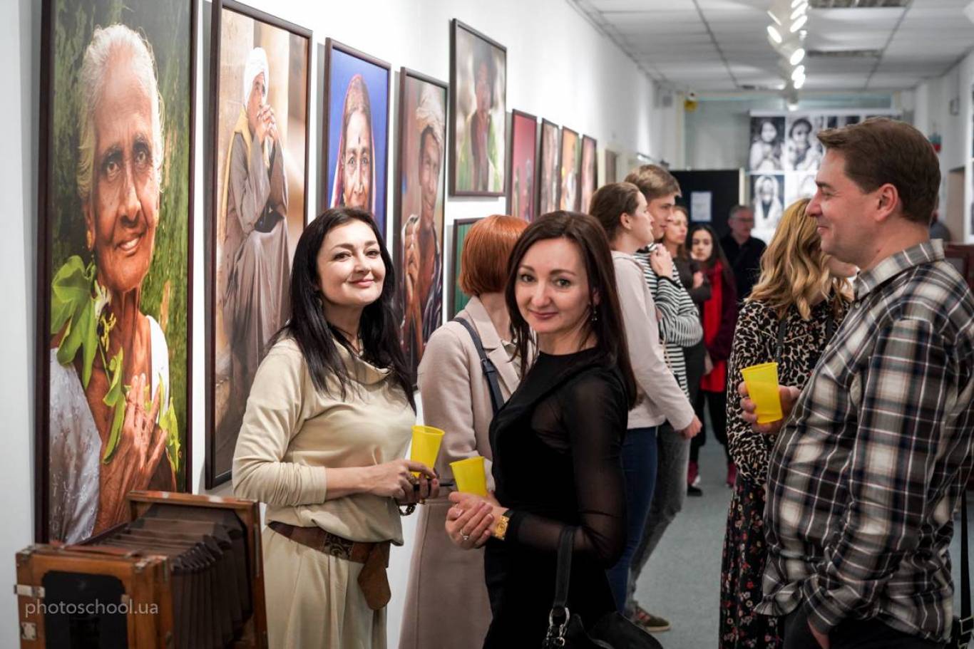 Обрані - Фотовиставка Марусі Слобожан