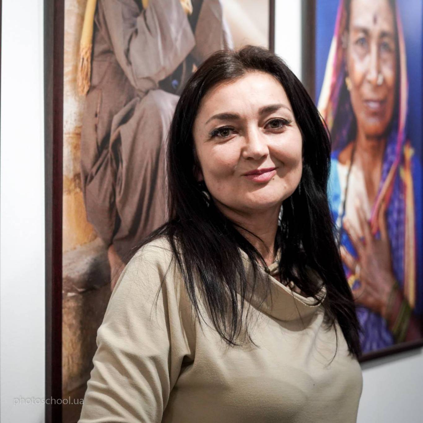 Обрані - Фотовиставка Марусі Слобожан