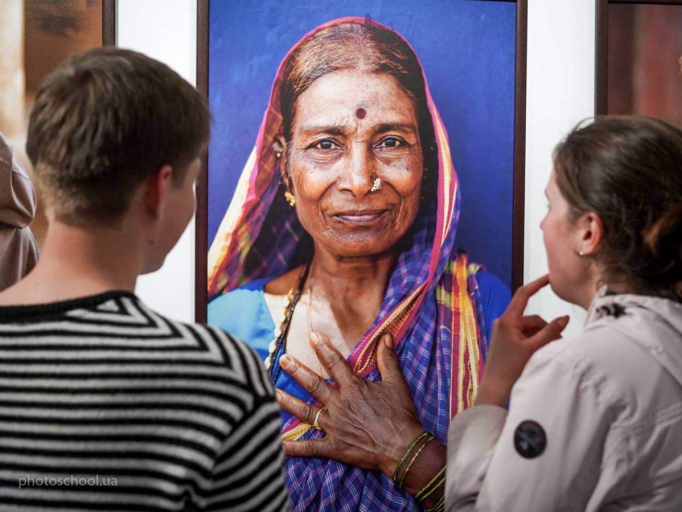 Обрані - Фотовиставка Марусі Слобожан