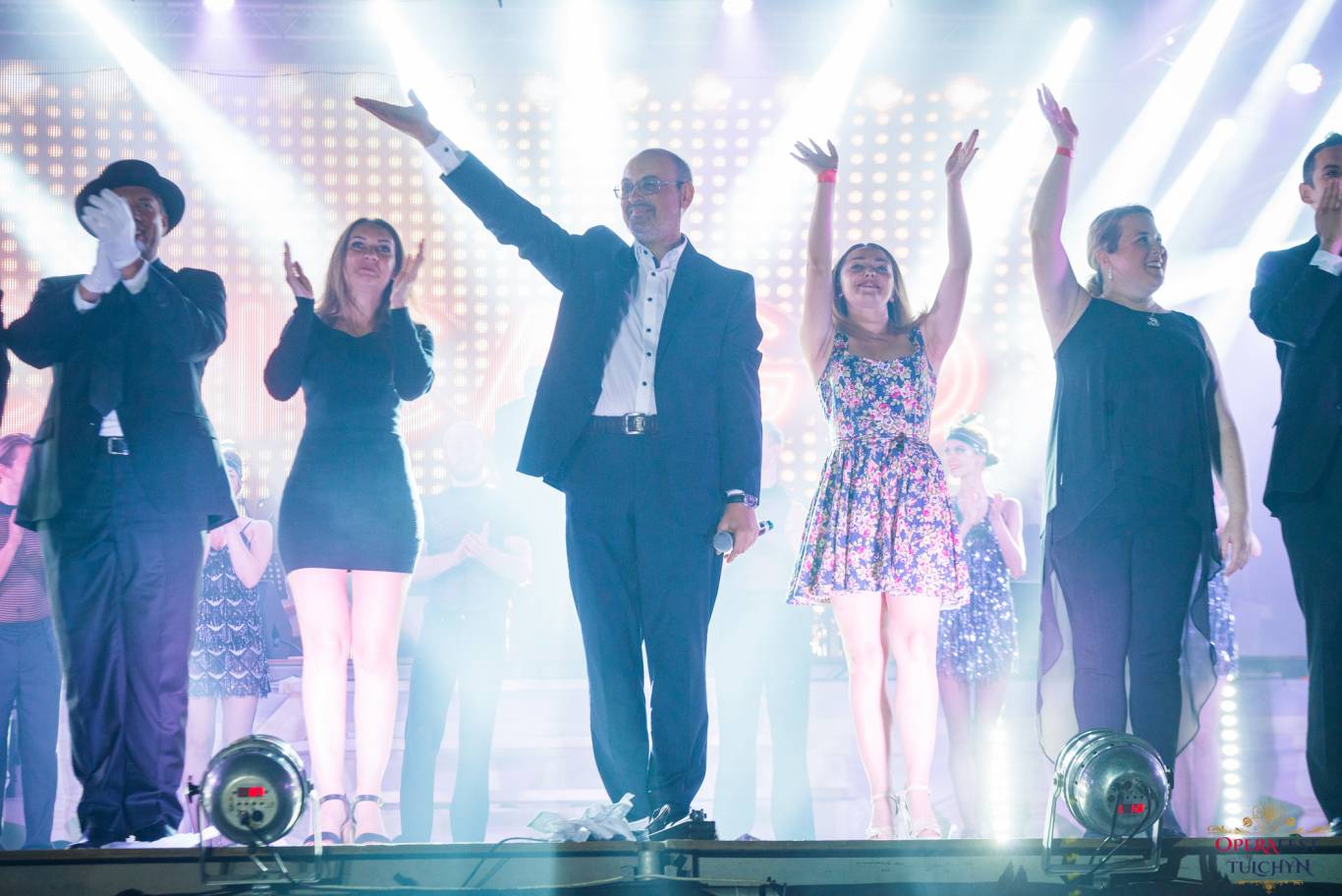 OPERAFEST TULCHYN-2021 у Палаці Потоцьких!