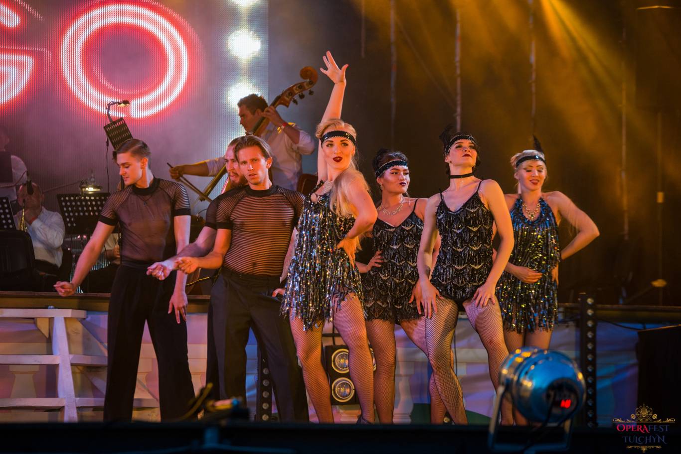 OPERAFEST TULCHYN-2021 у Палаці Потоцьких!