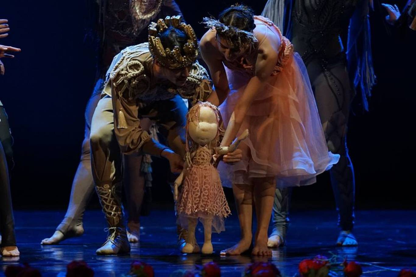 «Спящая красавица» Фестиваль Киев Модерн-балет