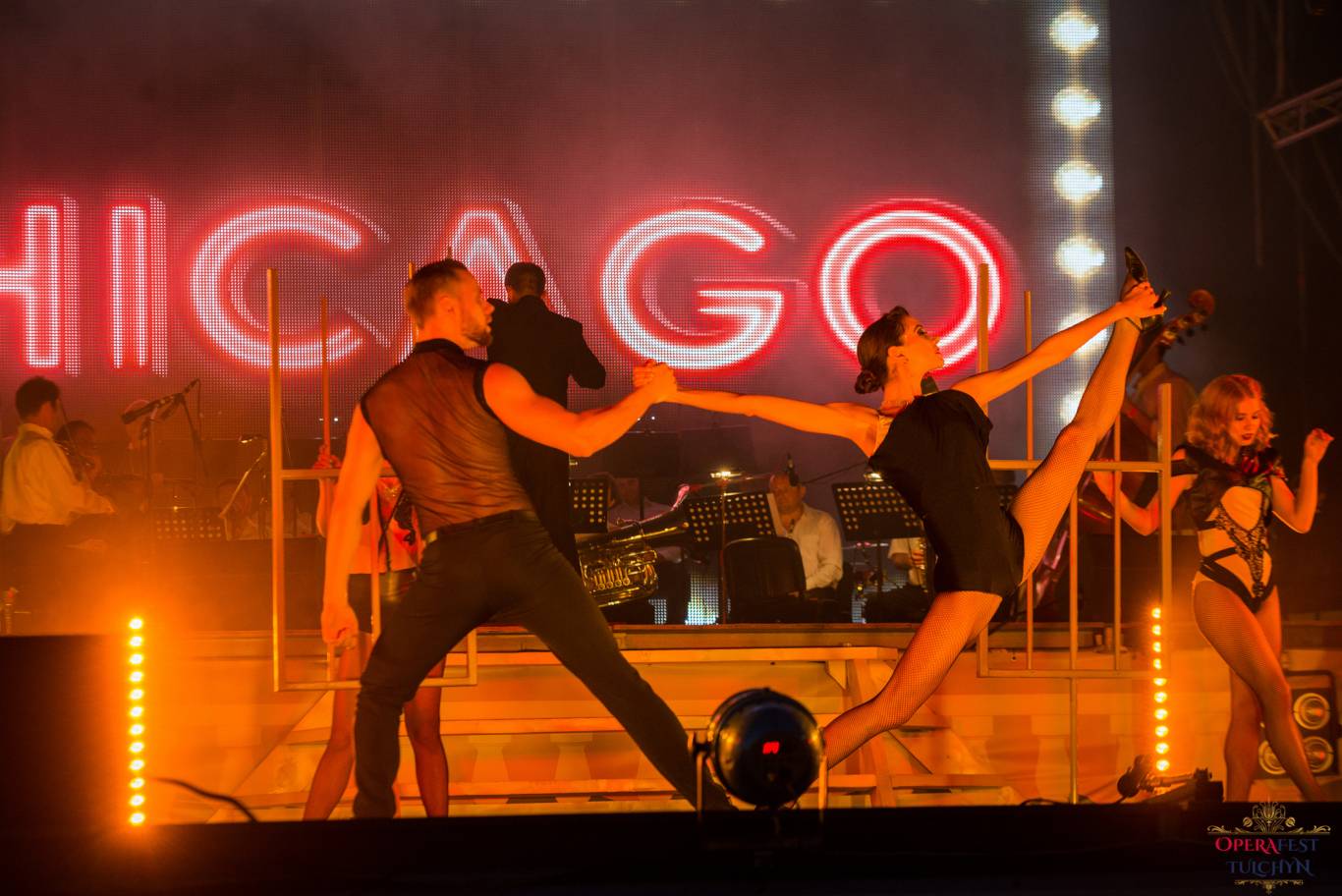 OPERAFEST TULCHYN-2021 у Палаці Потоцьких!