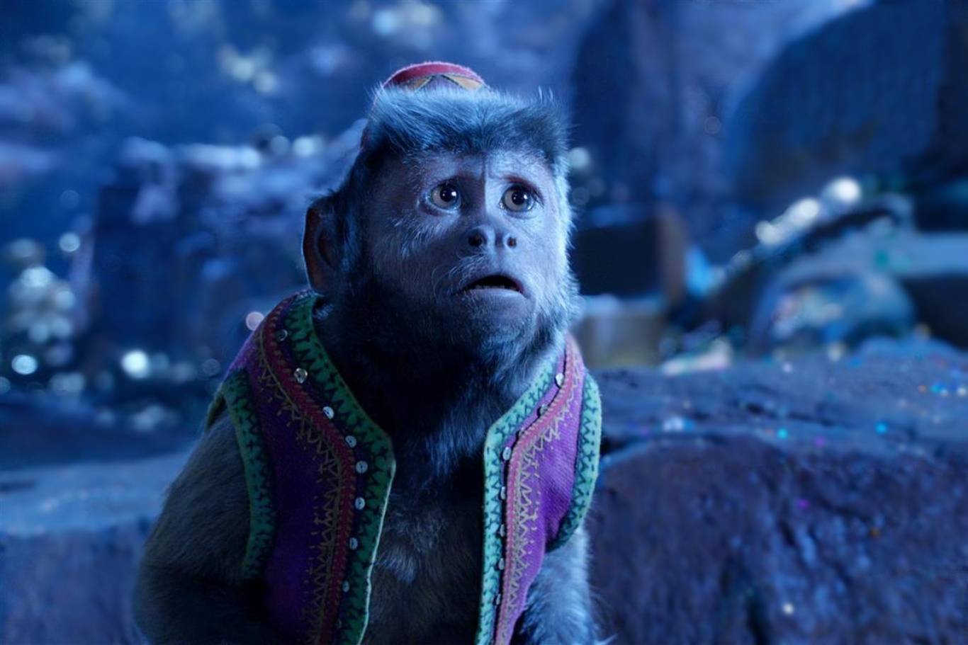 Приключения Аладдина