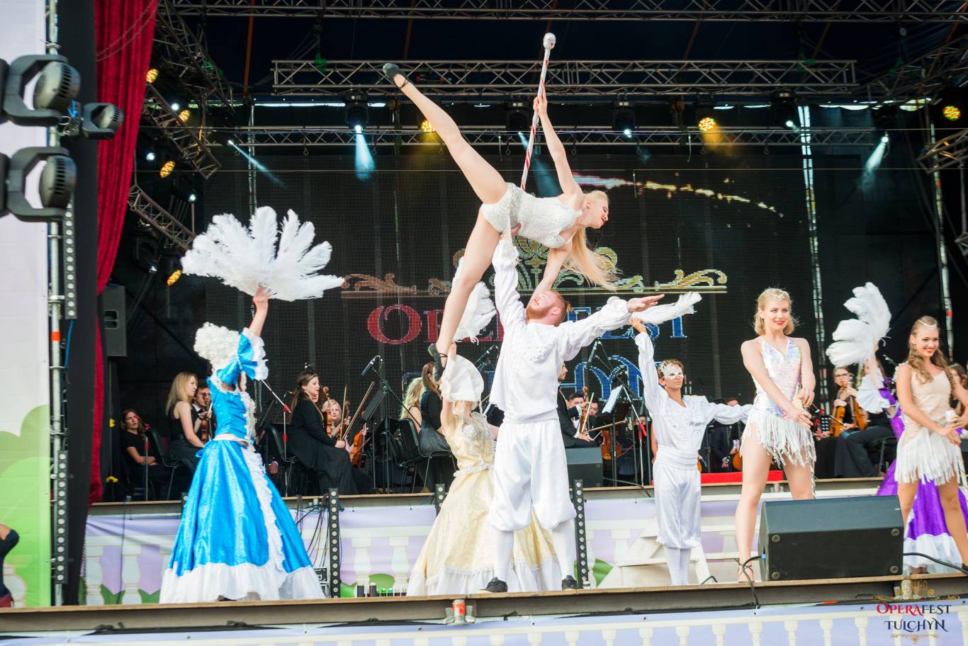 OPERAFEST TULCHYN-2021 у Палаці Потоцьких!