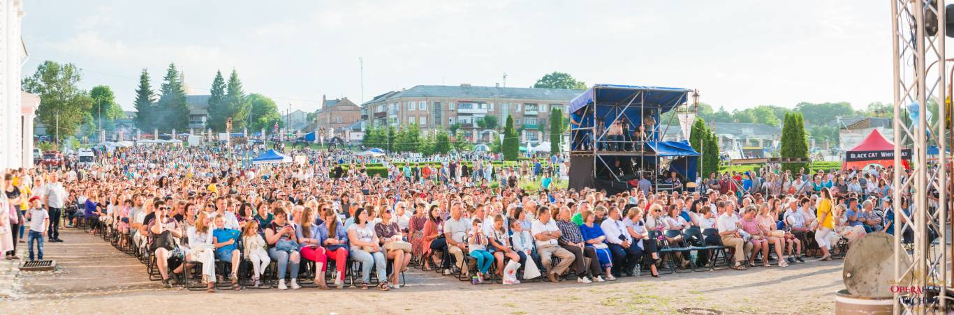 OPERAFEST TULCHYN-2021 у Палаці Потоцьких!