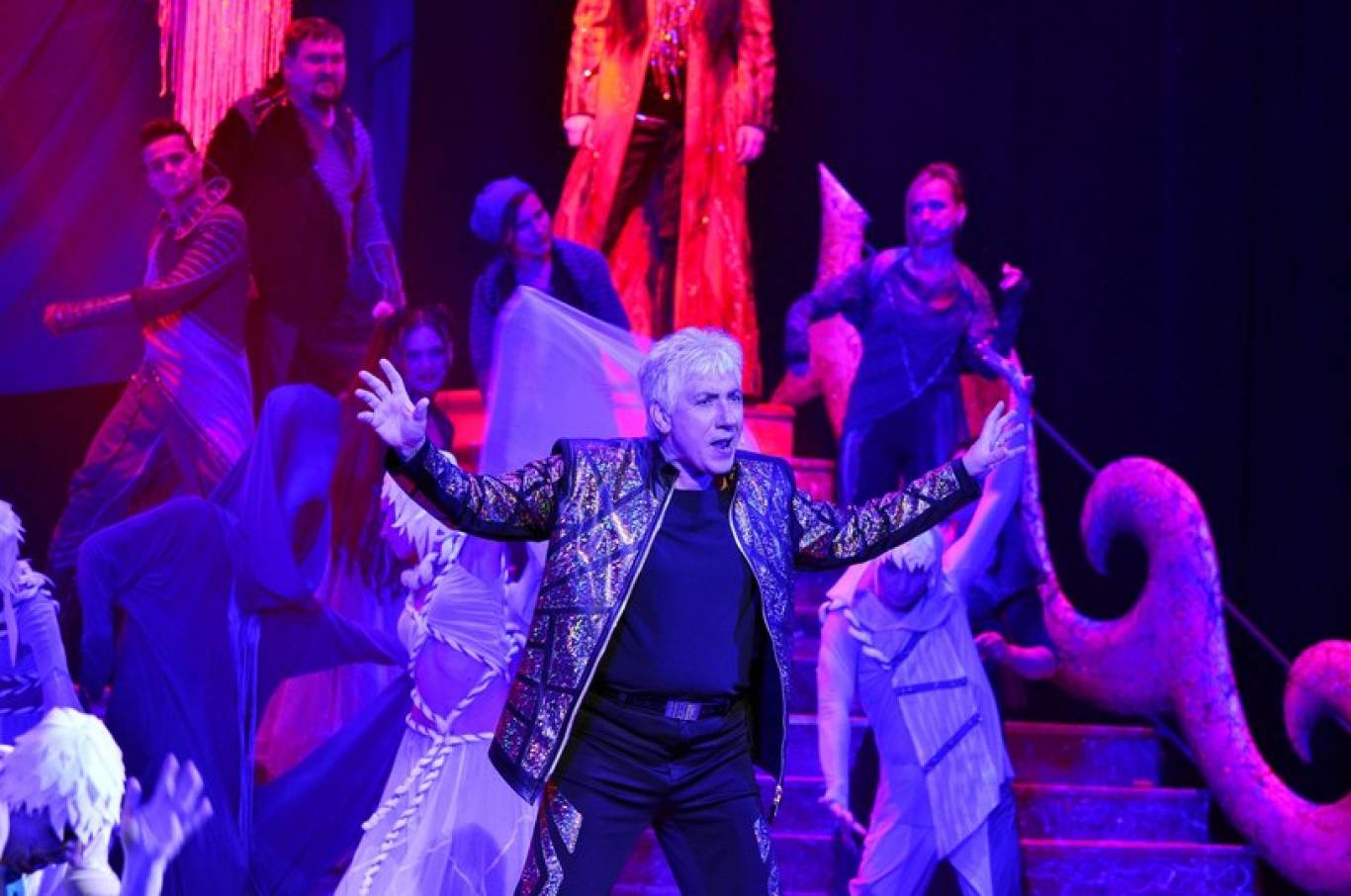 Рок-опера «Орфей и Эвридика навсегда»