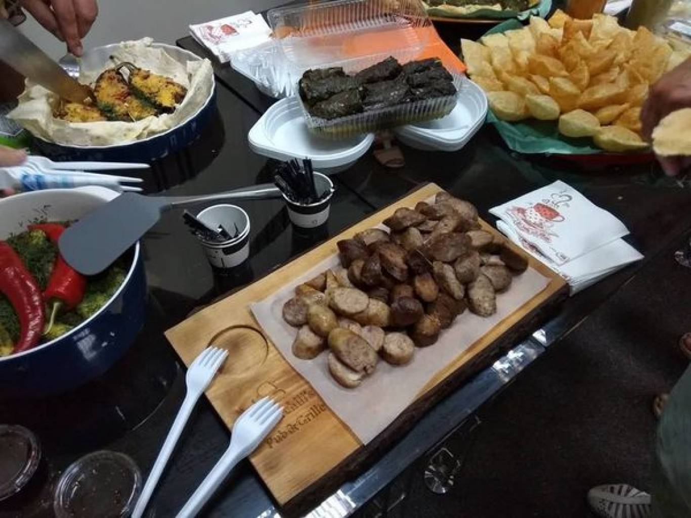 Фестиваль вуличної їжі