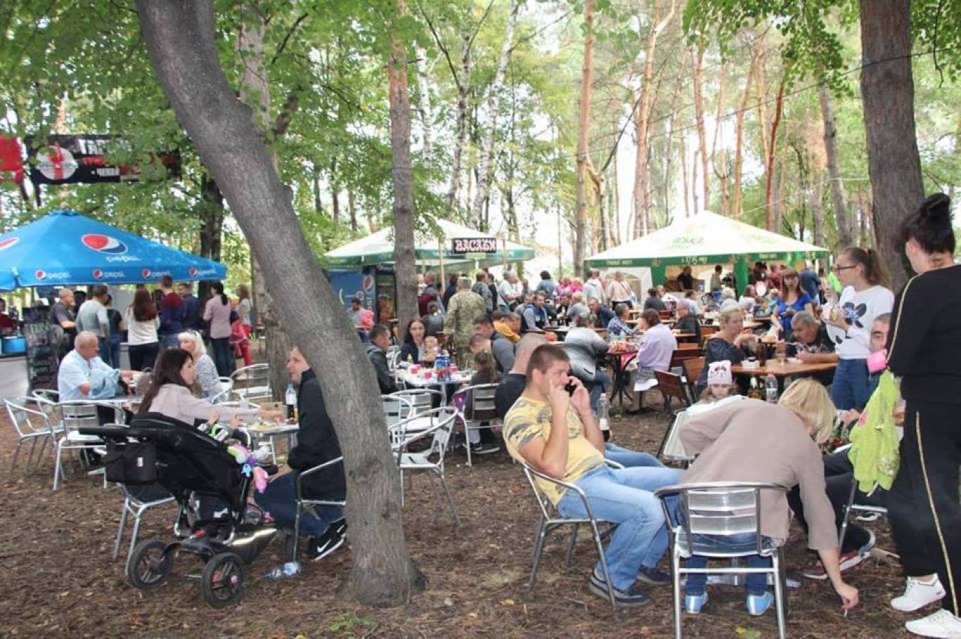 Фестиваль вуличної їжі