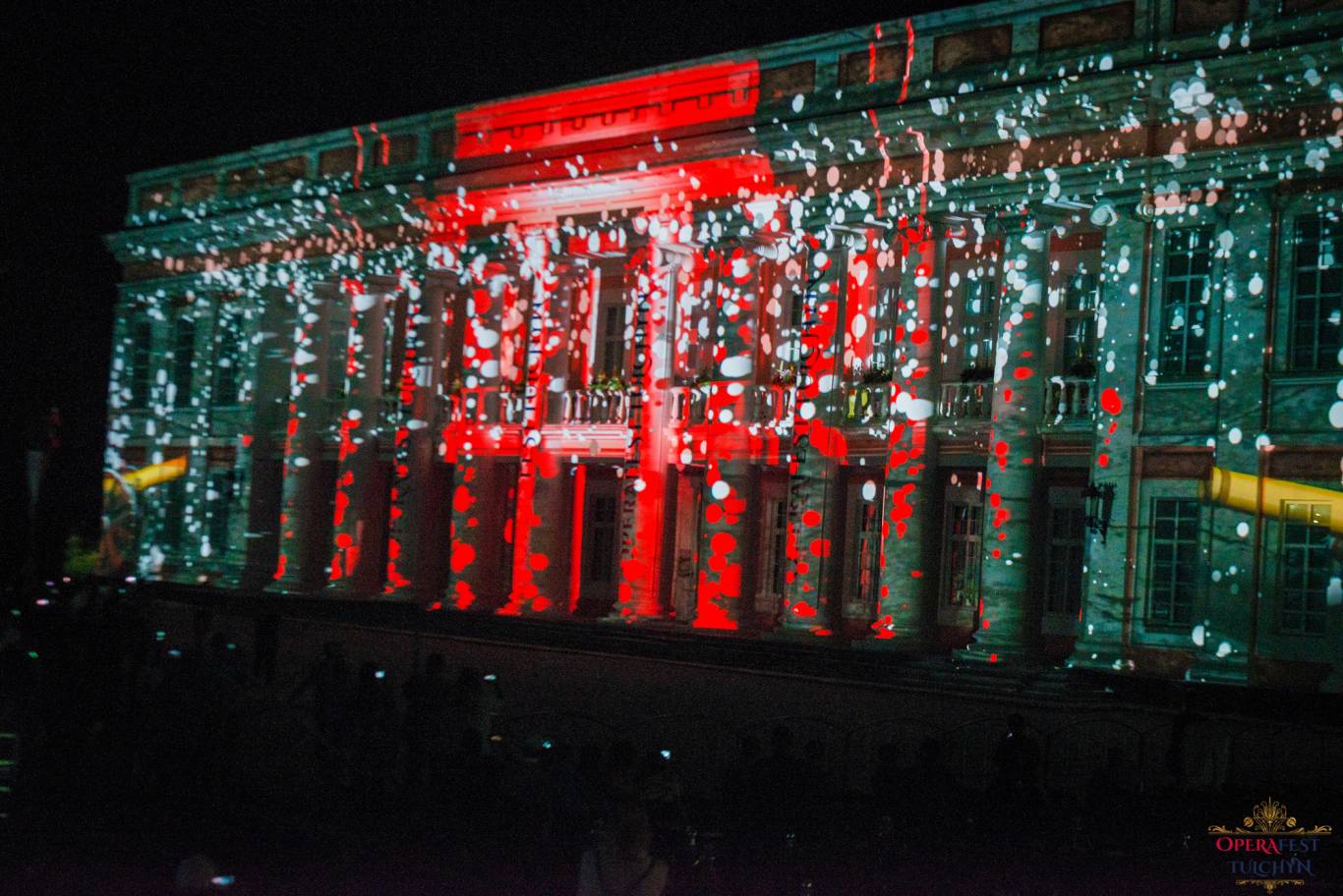 OPERAFEST TULCHYN-2021 у Палаці Потоцьких!