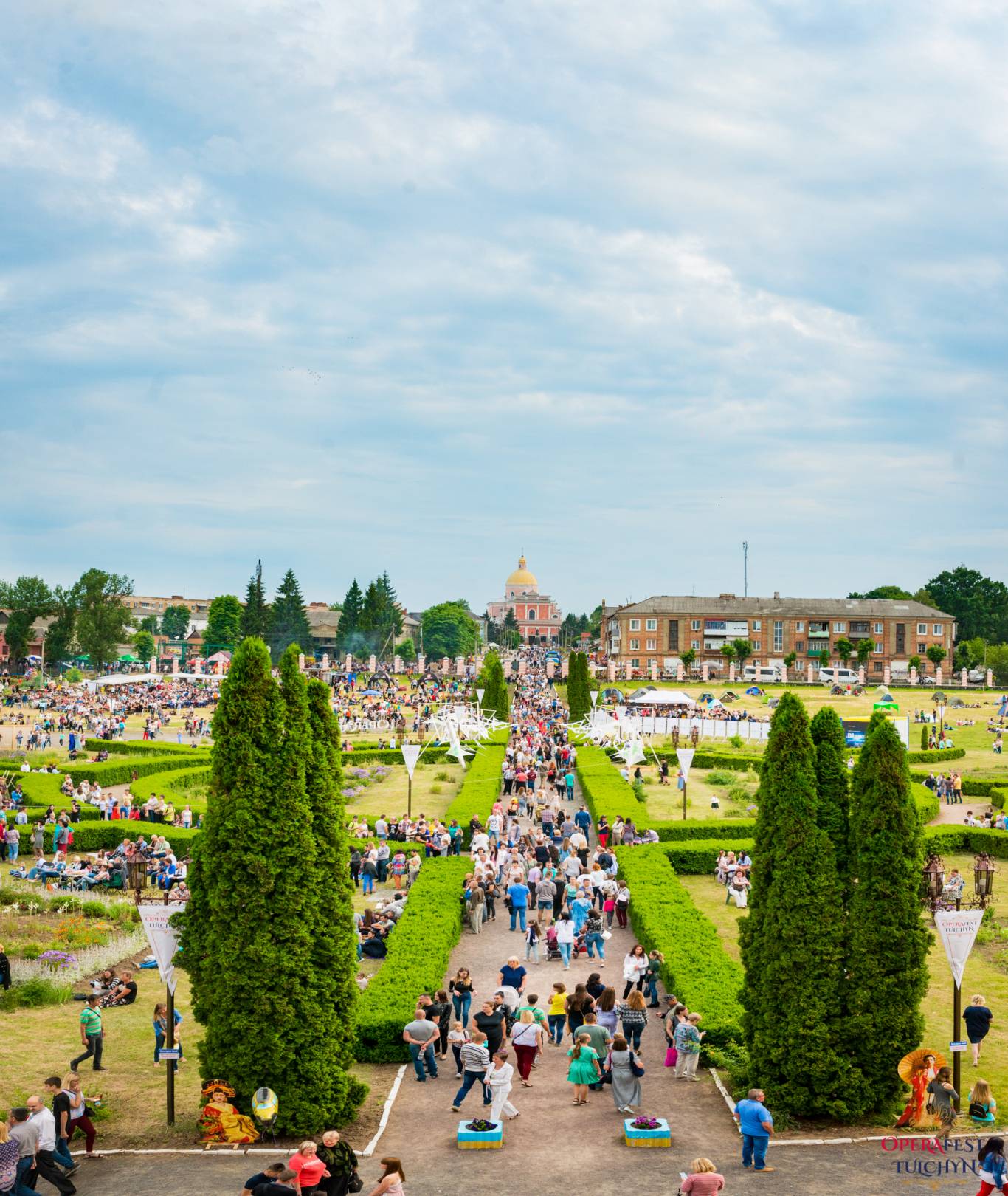 OPERAFEST TULCHYN-2021 у Палаці Потоцьких!