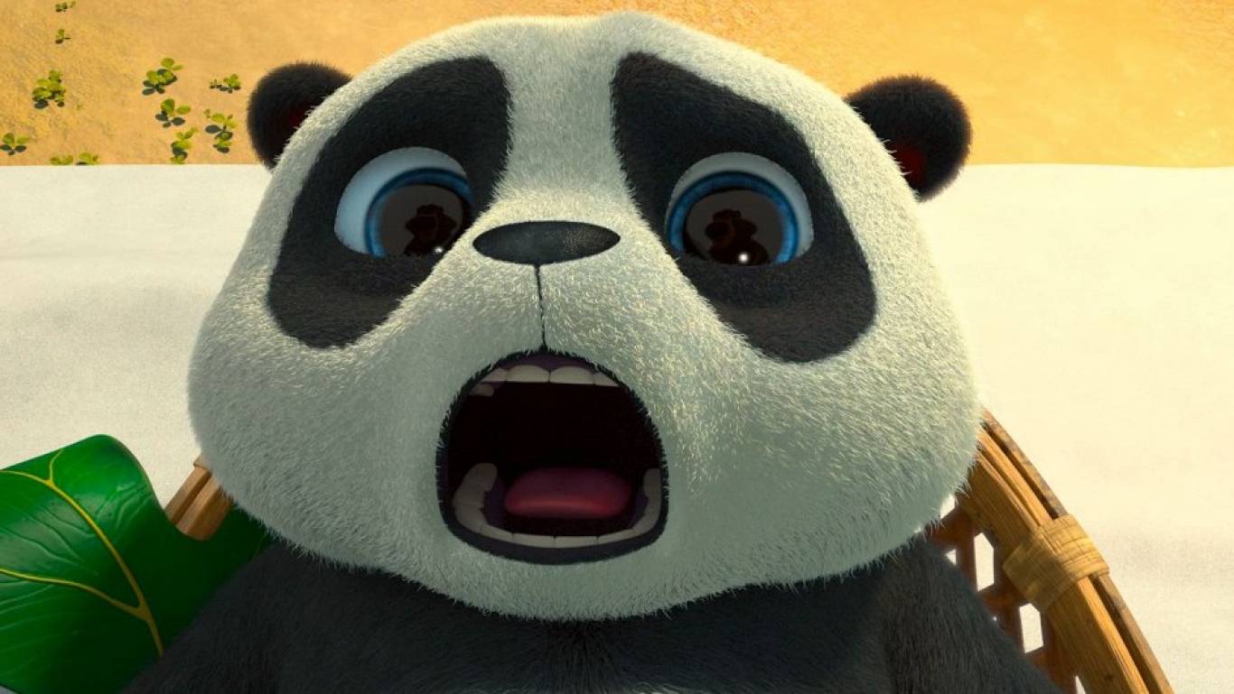 Семейный мультфильм Большое путешествие