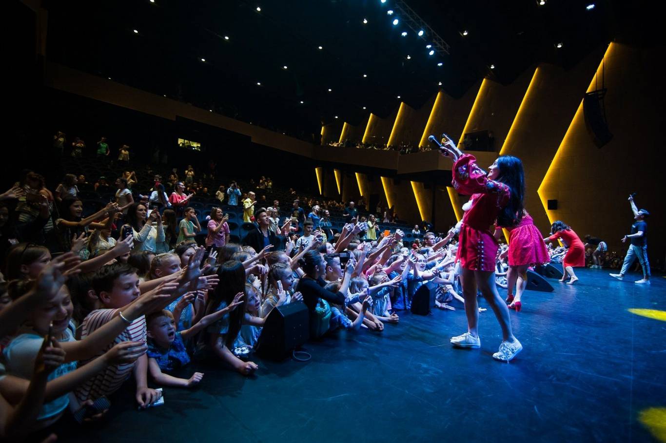 Сериал #Школа - последний фан-тур