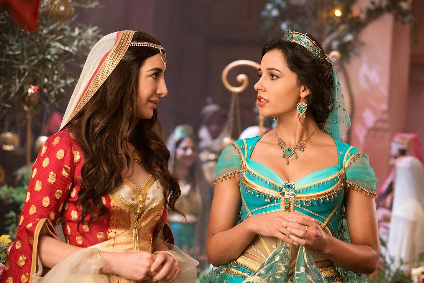 Приключения Аладдина