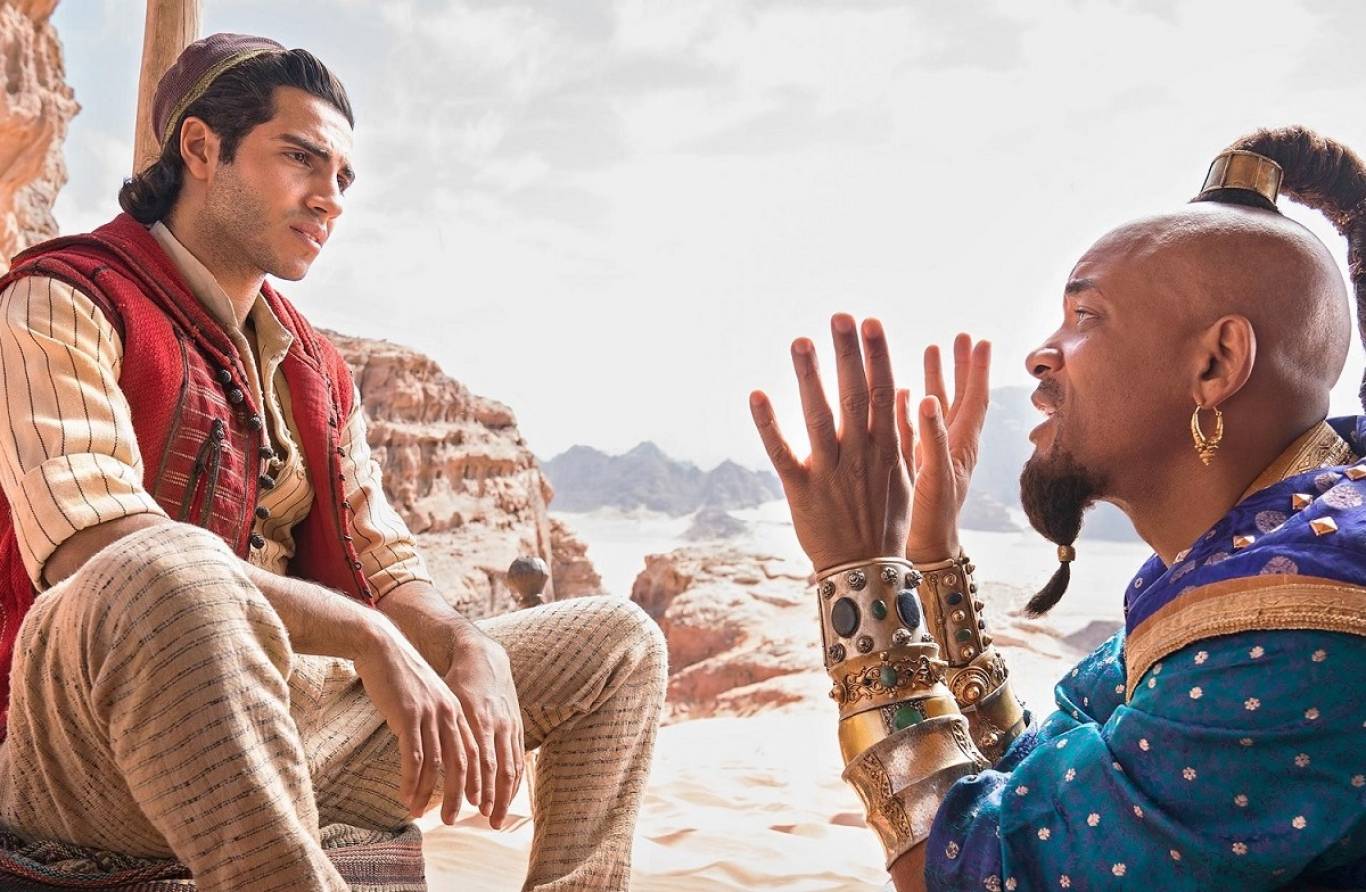 Приключения Аладдина