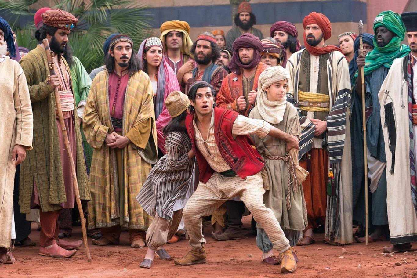 Приключения Аладдина