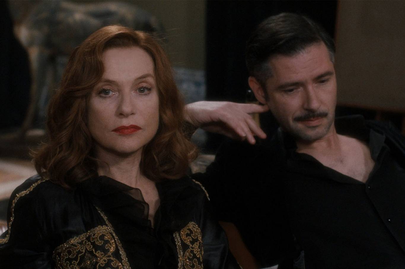 Мелодрама Золотая молодежь