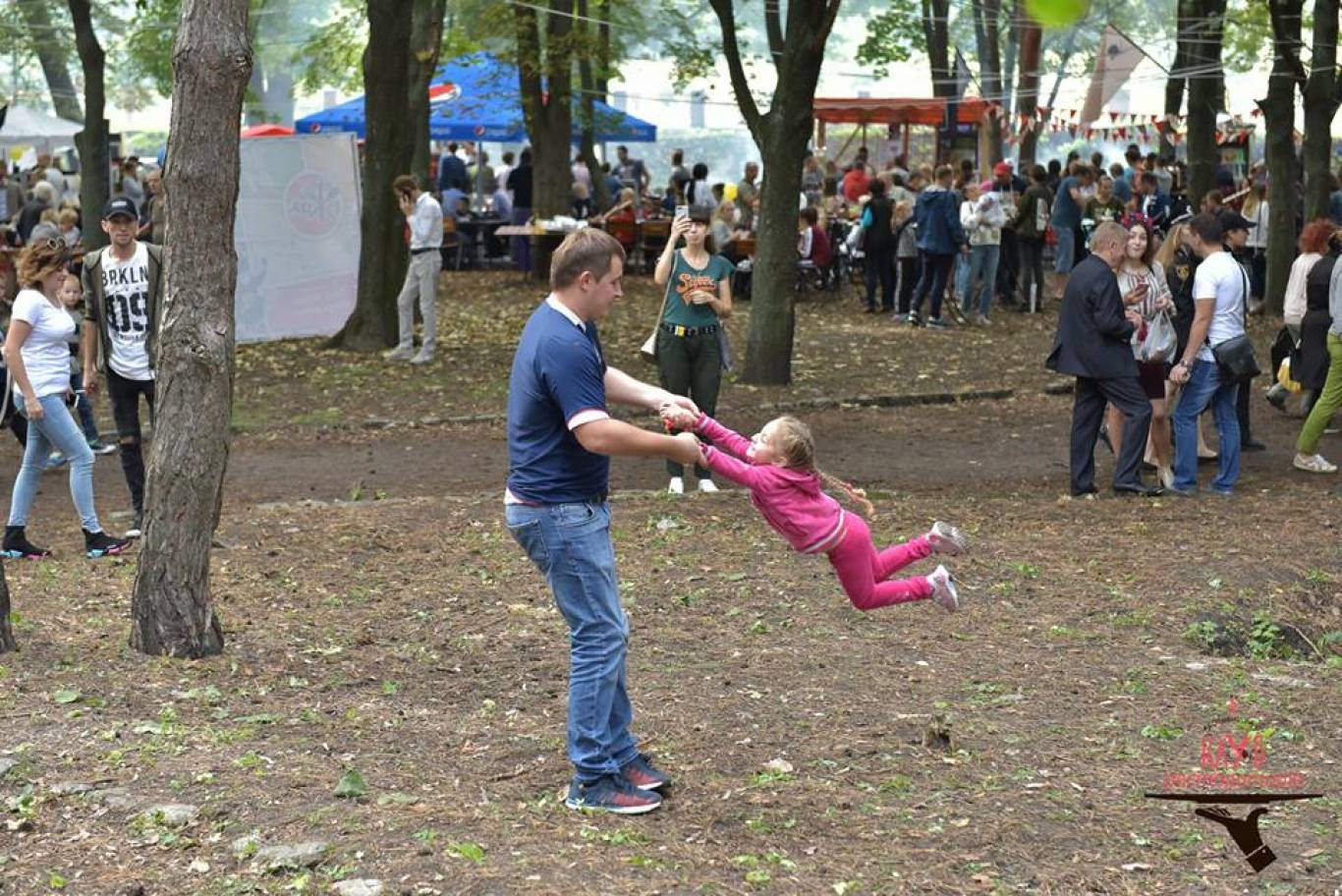 Фестиваль вуличної їжі